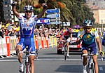 Toni Colom gagne la huiti�me �tape de Paris-Nice 2009
